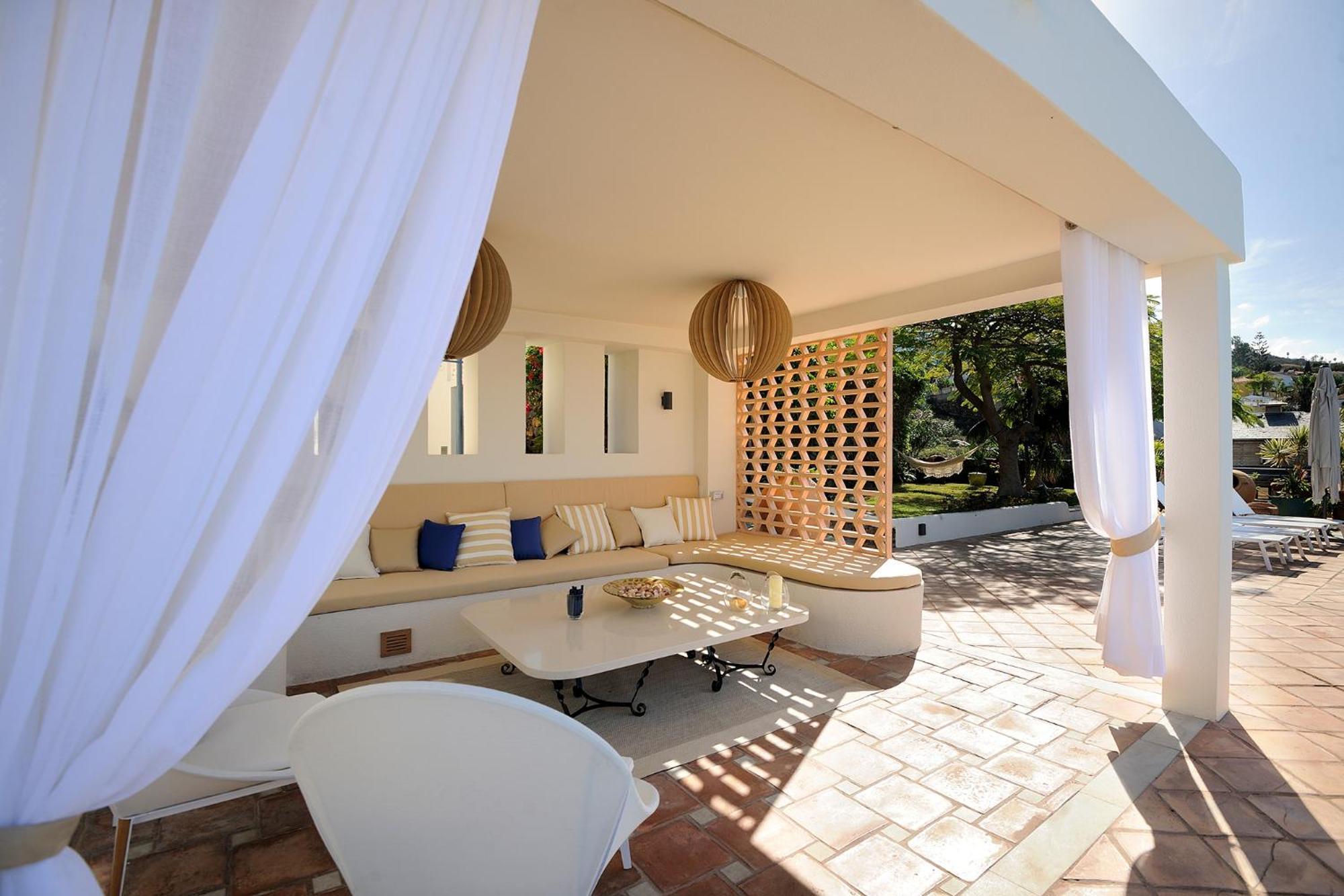 Villa Bahia Саусаль Экстерьер фото