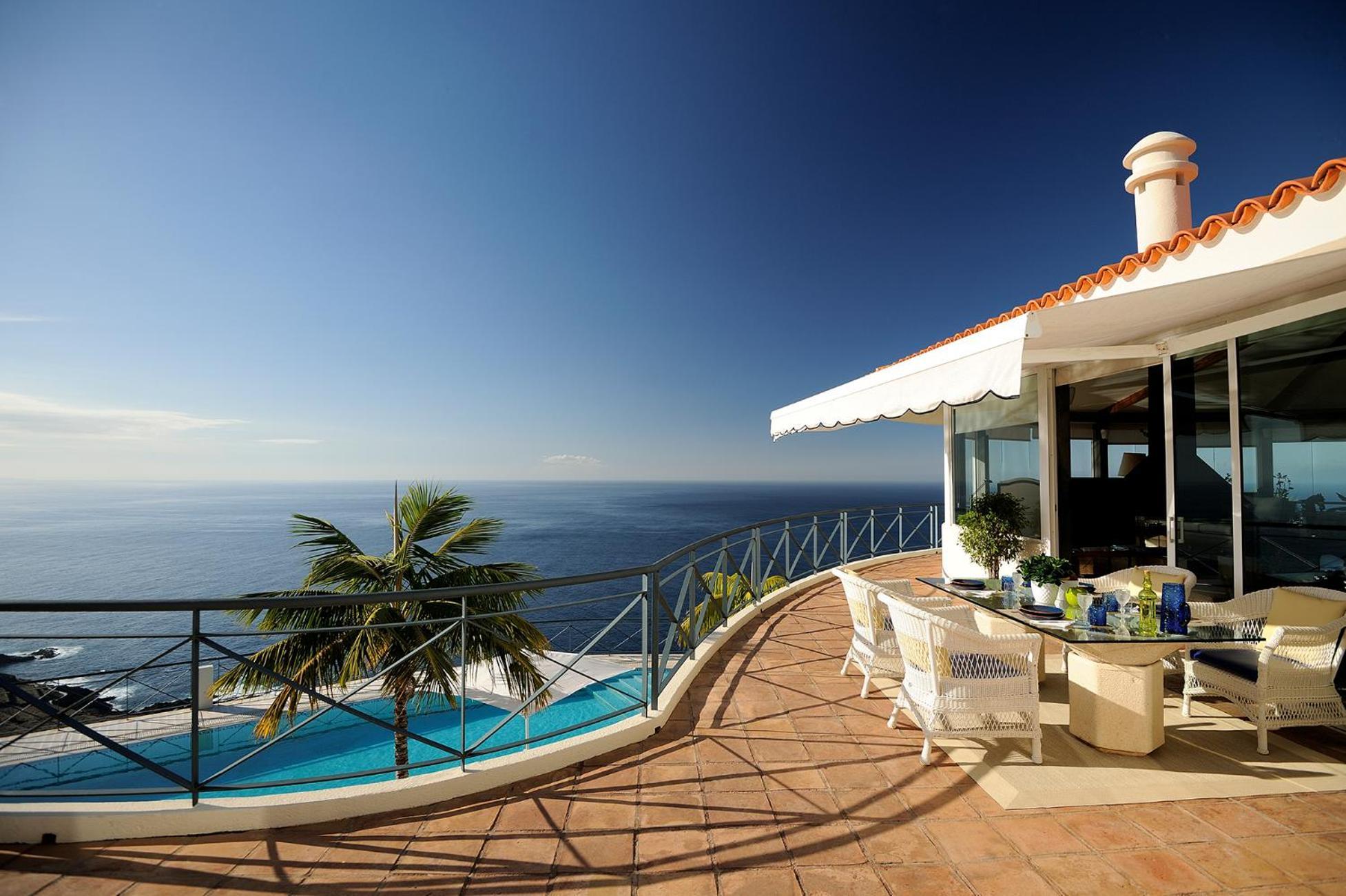 Villa Bahia Саусаль Экстерьер фото