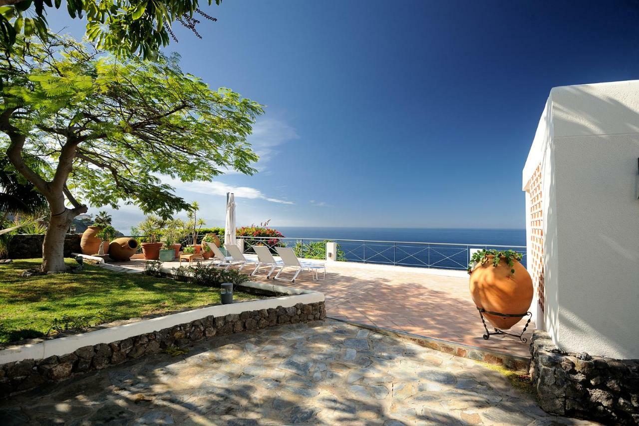 Villa Bahia Саусаль Экстерьер фото